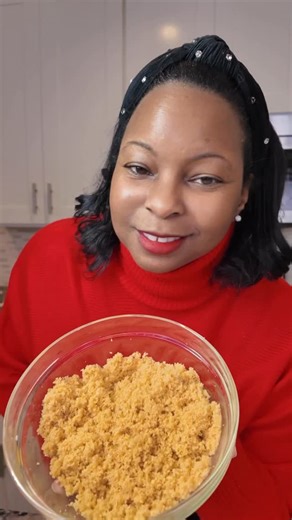 Carlena Davis | Southern Food Content Creator on Instagram: "Make your own brown sugar at home by adding 1-2 tablespoons of molasses to 1 cup of white sugar. If you need dark corn syrup, add one teaspoon of molasses to light corn syrup. Take it from me…keep you some molasses on deck in your pantry! . . . #bakinghacks #howtomake #brownsugar"