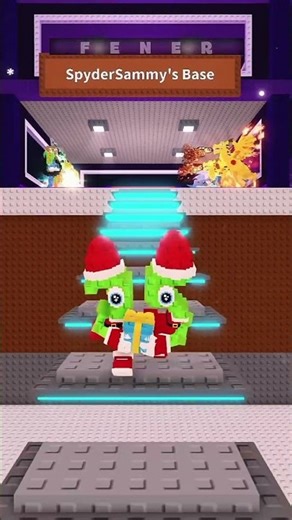 ALL NEW BRAINROTS NUMBER FAMILY IN SAMMY'S BASE (NEW YEAR'S UPDATE) #roblox #brainrot