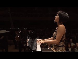 Brahms - Piano Concerto No. 2 | Yuja Wang