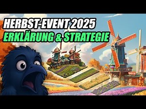 New chain in the 2025 Fall Event?! | Forge of Empires