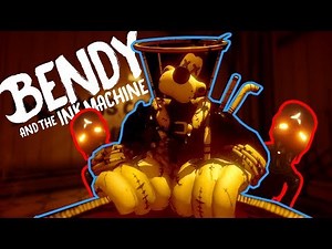 CHAPTER 4 CHANGES EVERYTHING!!!! | Bendy And The Ink Machine - Chapter 4 (FULL)