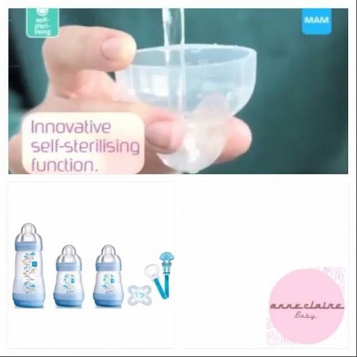 1.9M views · 10K reactions | |Amamentação| MAM Kit Iniciante de...