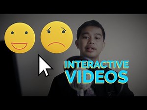 How to Create Modern INTERACTIVE Videos in 2021 & Beyond...