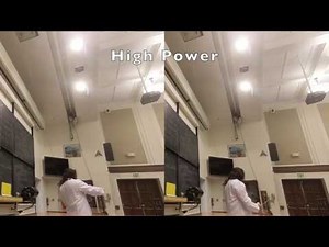 Demo 10407: Vertical Spring Launcher