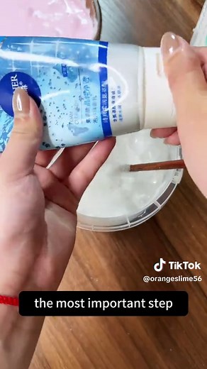 No Glue, No Activator Slime That Works