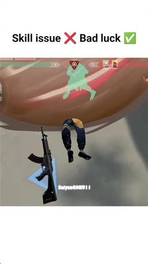 Lag ❌ Skill issue ❌ Bad luck ✅ | #valorant #valorant #valorantclips