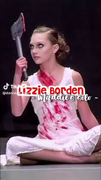 Replying to @Serbian Iris Dance Company lizzie borden! 🪓#lizziebordensolo#lizzieborden#lizzie#truestory#borden#maddie#maddiesolo#maddieziegler#ziegler#dancer#dancing#dances#dancers#dancemaker#maker#solo#aldc#dancemoms#moms#fyp#foryou#4u#4you