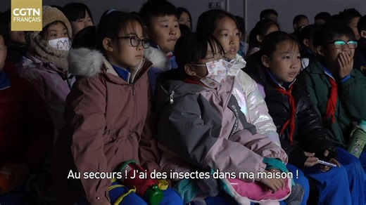 830K views · 1.6K reactions | #SpringFestival2025 #GrandGala #reportage﻿À l'approche du Nouvel An chinois, pénétrons dans le monde du théâtre d'ombres. Regardez les marionnettes de cuir sauter et bondir derrière le rideau, interprétant des histoires légendaires. En espérant que cette petite scène vous apporte joie et bonheur en cette nouvelle année！ | CGTN Français | Facebook