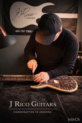 What We OfferAmerican-made electric guitars and bassesCustom Builds.