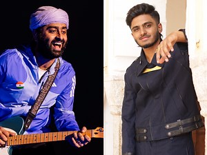 This New Award Celebrates India's Most Streamed Artists