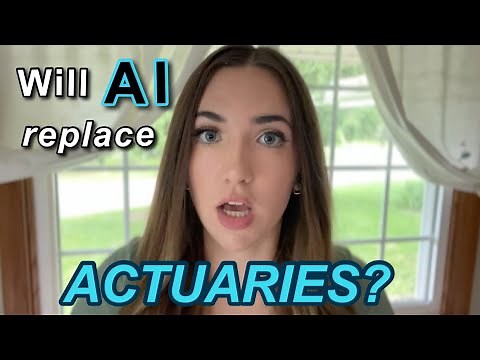 will AI take your actuarial job?