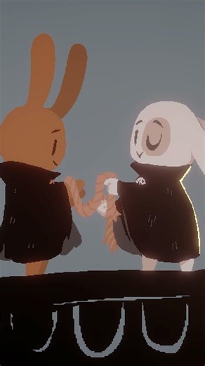 Saving this bunny from a sacrifice!