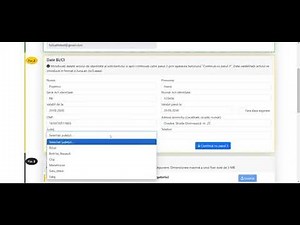Inscrieri online AFM/Depunere dosar finantare Casa Verde 2024