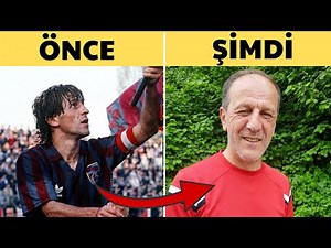 Trabzonspor'un 1983 1984 Efsane Kadrosu İNANILMAZ DEĞİŞİM!