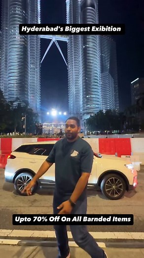 Upto 70% Off On Everything HYDERABAD’S BIGGEST EXHIBITION IS COMING 🗓️ Date: 10th May to 12th May 2025 SATURDAY/SUNDAY/MONDAY SALE FOR 3 DAYS ONLY ⏰ TIMINGS- 10:00am to 10:00pm Location : 📍PARK HYATT HOTEL Road No. 2, Banjara Hills, Sri Nagar Colony, Hyderabad, Telangana-500034 Best place to shop with Family And Friends SKSBBS_ GROUP •Make sure you don't miss the incredible sale happening in Hyderabad with the biggest discounts ever. •Find handbags for ladies and bed sheets as well. •Explore a