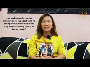 HELP helps | Janice Nariz