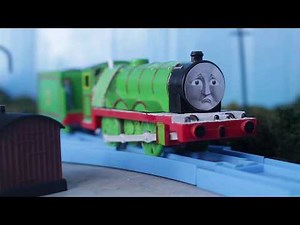 Coal Remake UK: Tomy/Trackmaster Old Shape Henry Custom