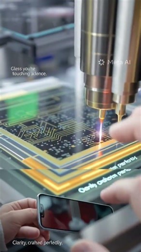 How Smartphone Screens Are Made | From Glass to Touch