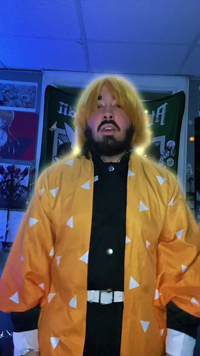 Zenitzu can not stop crying over what he says is his Nezuko-Chan⚡️💔 How can Tanjiro help his pal? #anime #Cosplay #kimetsunoyaiba #demonslayer #tanjiro #contentcreator #zenitzu #zenitzuagatzuma #nezuko #nezukochan #demonslayercosplay #demonslayeredit #otaku #animeedit #animefan #demonslayerseason3 #animetrend #viralvideo