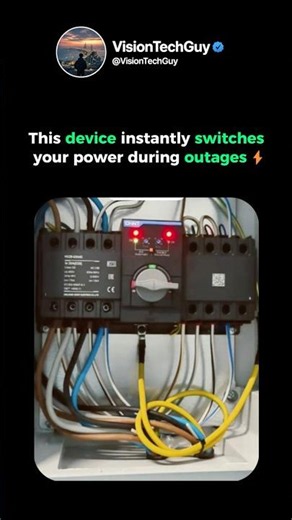 How ATS Systems Restore Power in Seconds During Outages ⚡