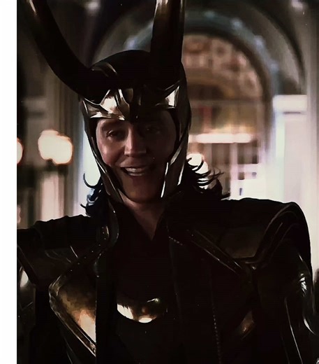 Loki Series Edit Featuring Tom Hiddleston