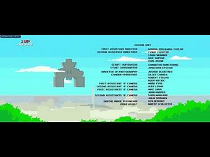 Pixels End Credits