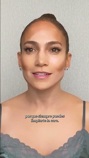 Cómo dominar el contouring como Jennifer Lopez