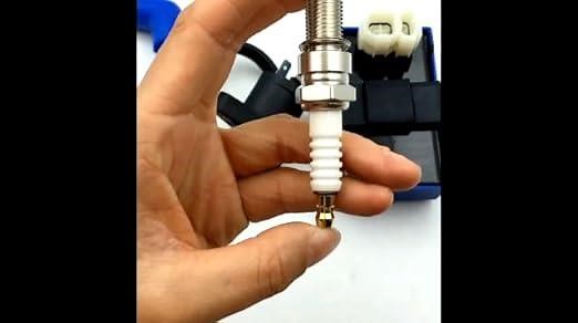 Ignition Coil Spark Plug CDI Box 
