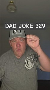 DAD JOKE 329 #dadhumor #funny #dadhumorjokes