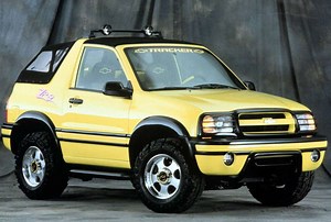 5 More SUVs under $5k