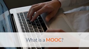 What is a MOOC?
