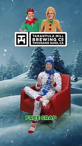 ONE WEEK AWAY! 3-7pm from Tarantula Hill Brewing Company in Thousand Oaks! PMS Dysfunctional Holiday office party Food, DJ, and great prizes including a trip to Hawaii, clippers tickets, kings tickets, mystery boxes, Band & more! | The Petros & Money Show