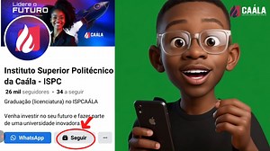 COMO ENTRAR NO SIGIISP? O Instituto Superior Politécnico da Caála (ISPCAÁLA) reafirma o seu compromisso com a modernização e eficiência dos serviços académicos através do SIGIISP. Neste vídeo, apresentamos de forma simples e prática como entrar e utilizar o SIGIISP, uma plataforma que permite aos estudantes, docentes e colaboradores aceder a informações académicas, inscrições, notas e outros serviços de forma digital. 🔗 Acede ao sistema em: https://sigiisp.ispcaala.com #ISPCAÁLA #SIGIISP #Trans