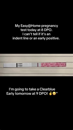 Understanding Early Pregnancy Tests at 8 DPO