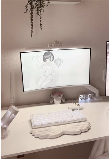 This is the best membrane keyboard ! Thank you @FURYCUBE Official Store . #furycube #keyboard #membrane #gaming #setup