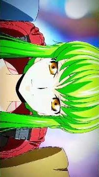 L2 X C2 ❤✨ || Lelouch X C.C.💖|| Code Geass The Resurrection || #codegeass #lelouch #C2 #shorts #fyp