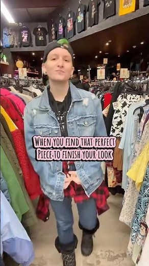 Complete your look at Threadz. #thrift #thrifting #threadz #novascotia #dartmouth