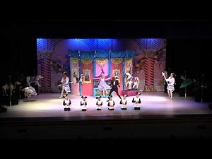 Shephardess Dance PYB