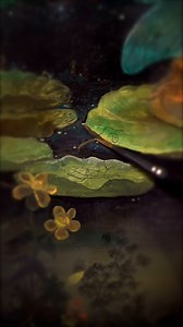 52K views · 1.5K reactions | Painting a very small frog  #oilpaintingprocess | Annie Stegg | Facebook