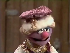 Sesame street Scenes from 3039