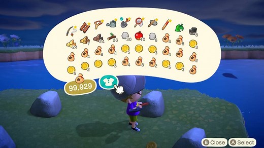 Animal Crossing New Horizons guide: How to increase inventory space