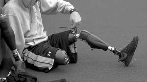 558K views · 5.4K reactions | Here it is guys, the first teaser trailer for the up & coming documentary #noLIMBits (2017) Former Royal Marines Commando UK's First Triple Amputee From Afghanistan Wheelchair Free Husband Father of 3 Motivational Speaker Award Winning Author MyProtein Sponsored Athlete Invictus Games Competitor 2017 Creative Credit: MATT ELLIOTT PHOTOGRAPHY | Mark Ormrod | Facebook