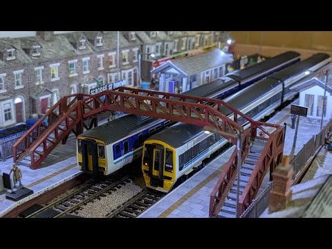 Carnforth Model Railway Exhibition and Heritage Centre - 16th August 2025