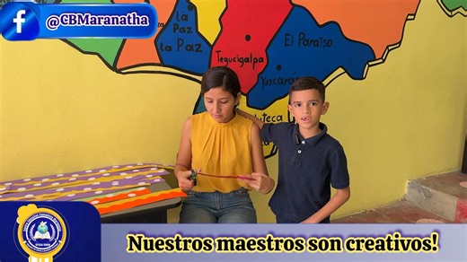 Maranatha Evangelical School 🏫 💙 Cada niño necesita un lugar donde crecer, aprender y ser inspirado. 🌟 En Maranatha lo hacemos posible. ⏰ ¡Estamos en los últimos días de prematrícula! Horario de oficina 8:00 am a 12:00 1:00 pm a 3:30 pm No pierdas la oportunidad de ser parte de nuestra familia educativa. 📝 Inscripciones abiertas — últimos cupos disponibles. #wearemaranatha🦁🦁 | Instituto Maranatha