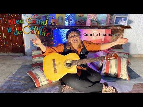 Brincando de Cantar com Tia Lu