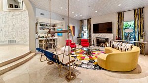 Dream House of the Week: Kaley Cuoco's former California home