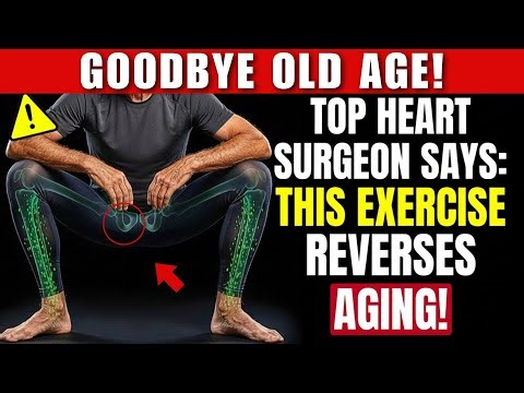 Can These 5 Exercises REALLY Turn Back the Clock on Aging
