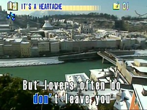 If i sing you a love song videoke | Sing Like A Pro