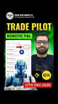 This Ai Trading Bot is no less than Einstein 🤑 #youtubeshorts #aitrading