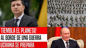 404K views · 10K reactions | SE ACABÓ! UCRANIA SE ALISTA PARA CONFLICTO MILITAR VS RUSIA. INTEGRACIÓN A LA OTAN ES INMINENTE. IGNORARON AMENAZAS DE MOSCÚ | El Chapucero Oficial | Facebook